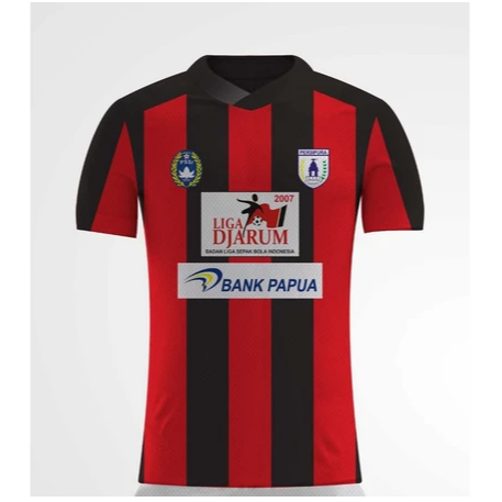 Jersey Persipura Jayapura 2007 Home