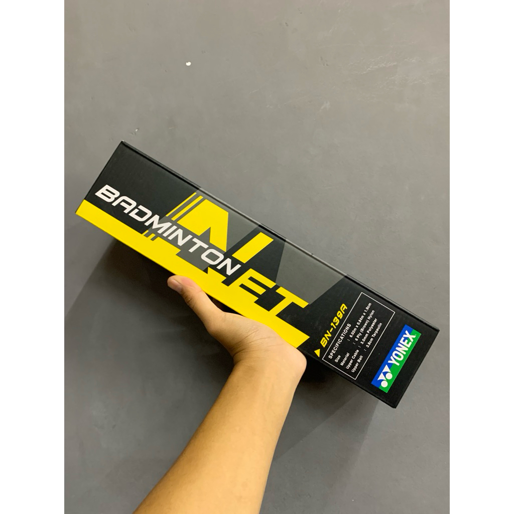 NET BADMINTON YONEX BN139A ORIGINAL