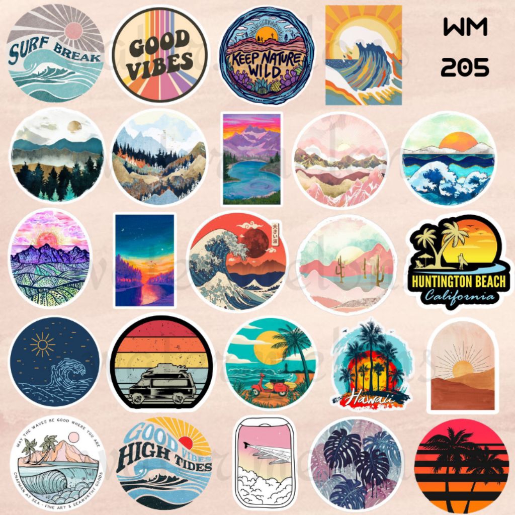 

STIKER AESTHETIC / STICKER ESTETIK / STICKER TUMBLR