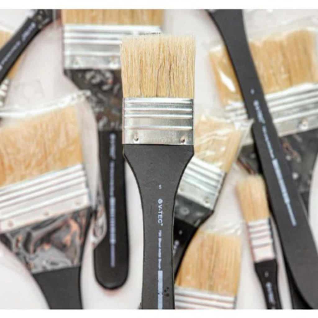 

V-TEC KUAS LUKIS TYPE 725 LONG