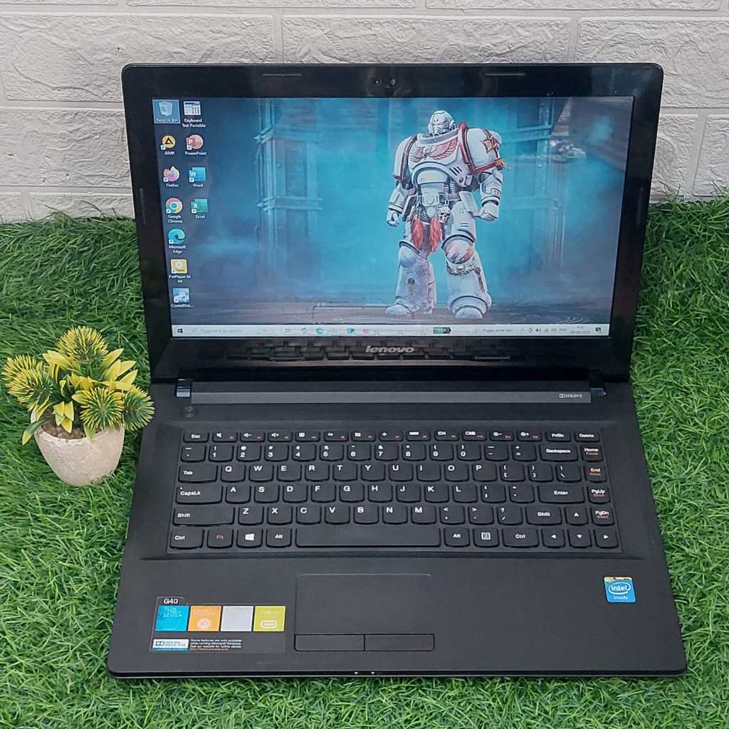Lenovo G40-30 Intel N2840 Ram 4GB SSD 120GB Windows 10