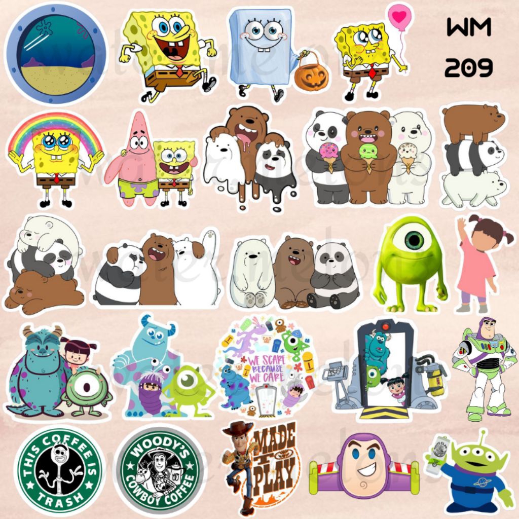 

STICKER AESTHETIC / TUMBLR / STIKER LUCU MURAH