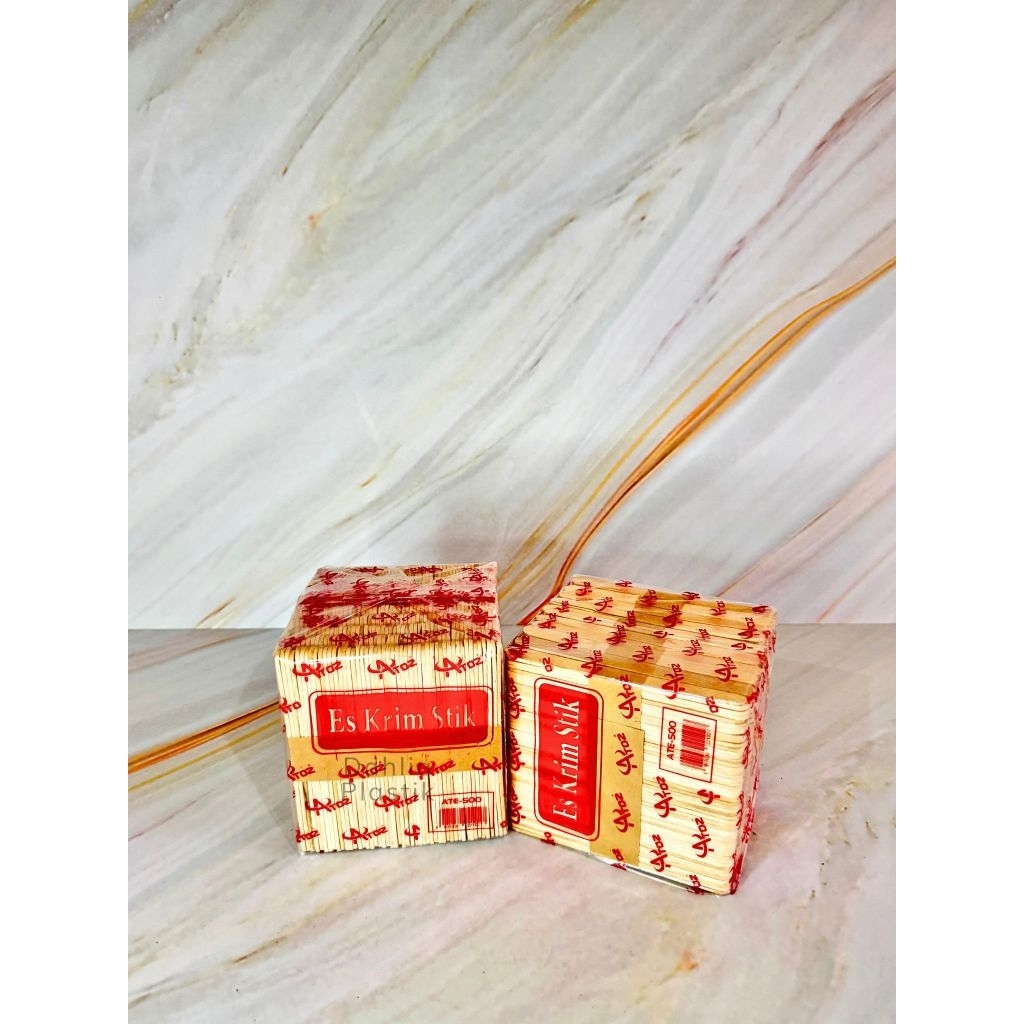 

Stik Eskrim Atoz 500 pcs