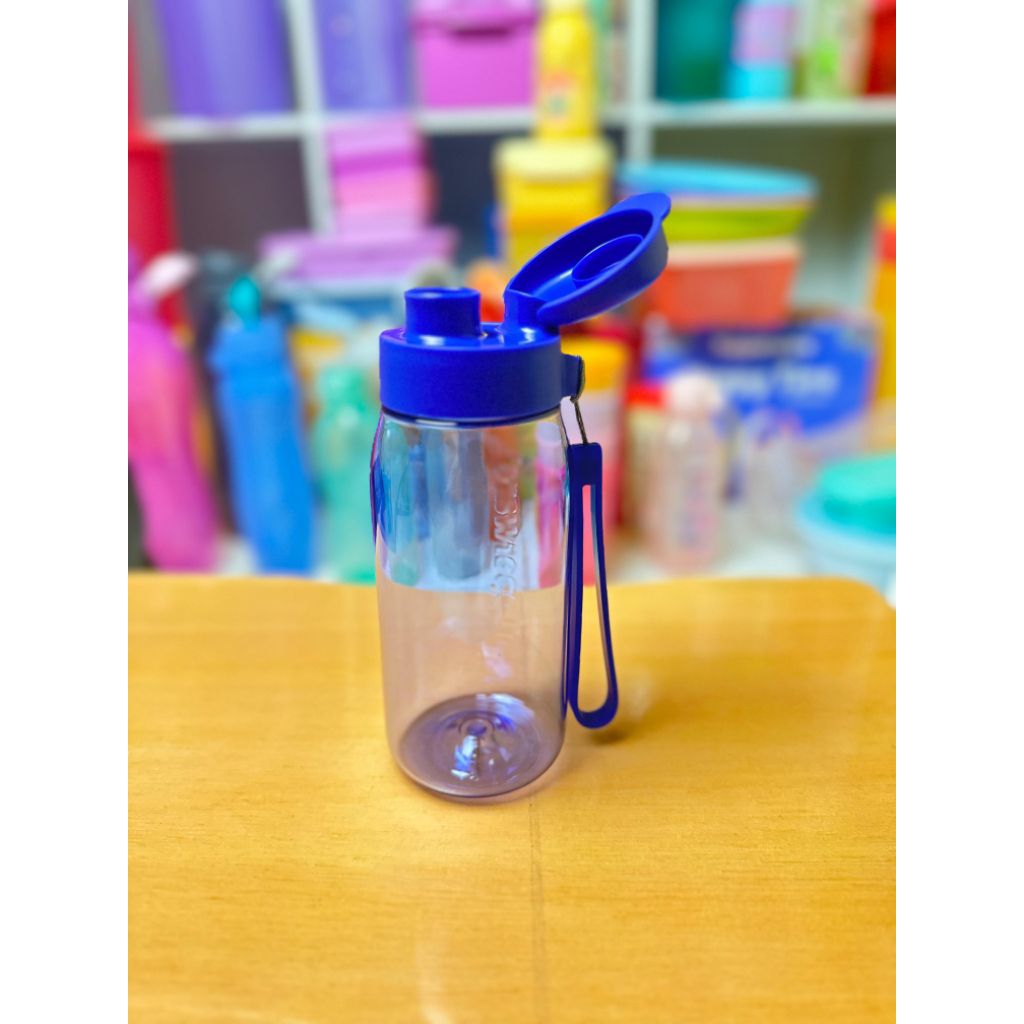 H2GO 550ML / BOTOL MINUM TUPPERWARE