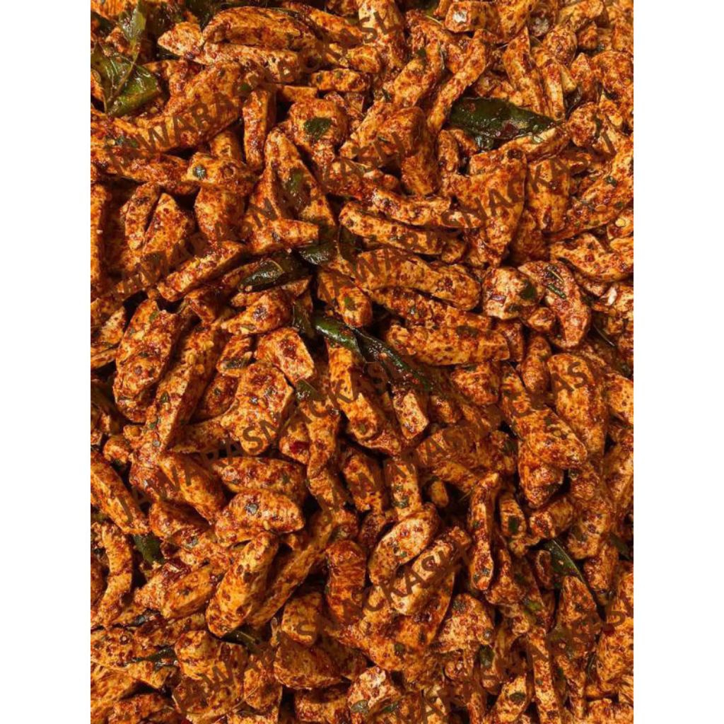 

Basreng Kriuk Pedas Maksimal Rasa Gak Normal!