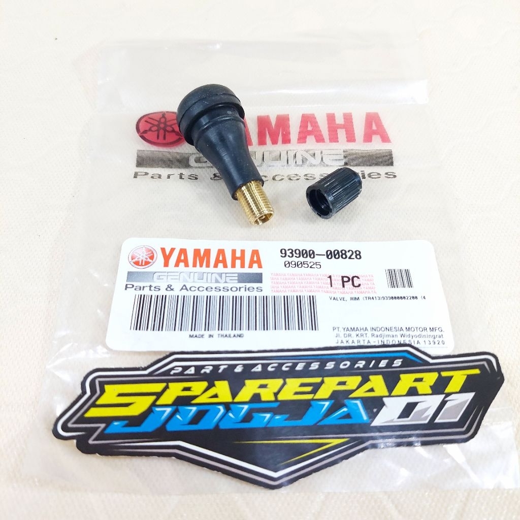 Pentil Ban Tubles Tubeles R25 Mt25 ASLI ORIGINAL YAMAHA 93900-00828