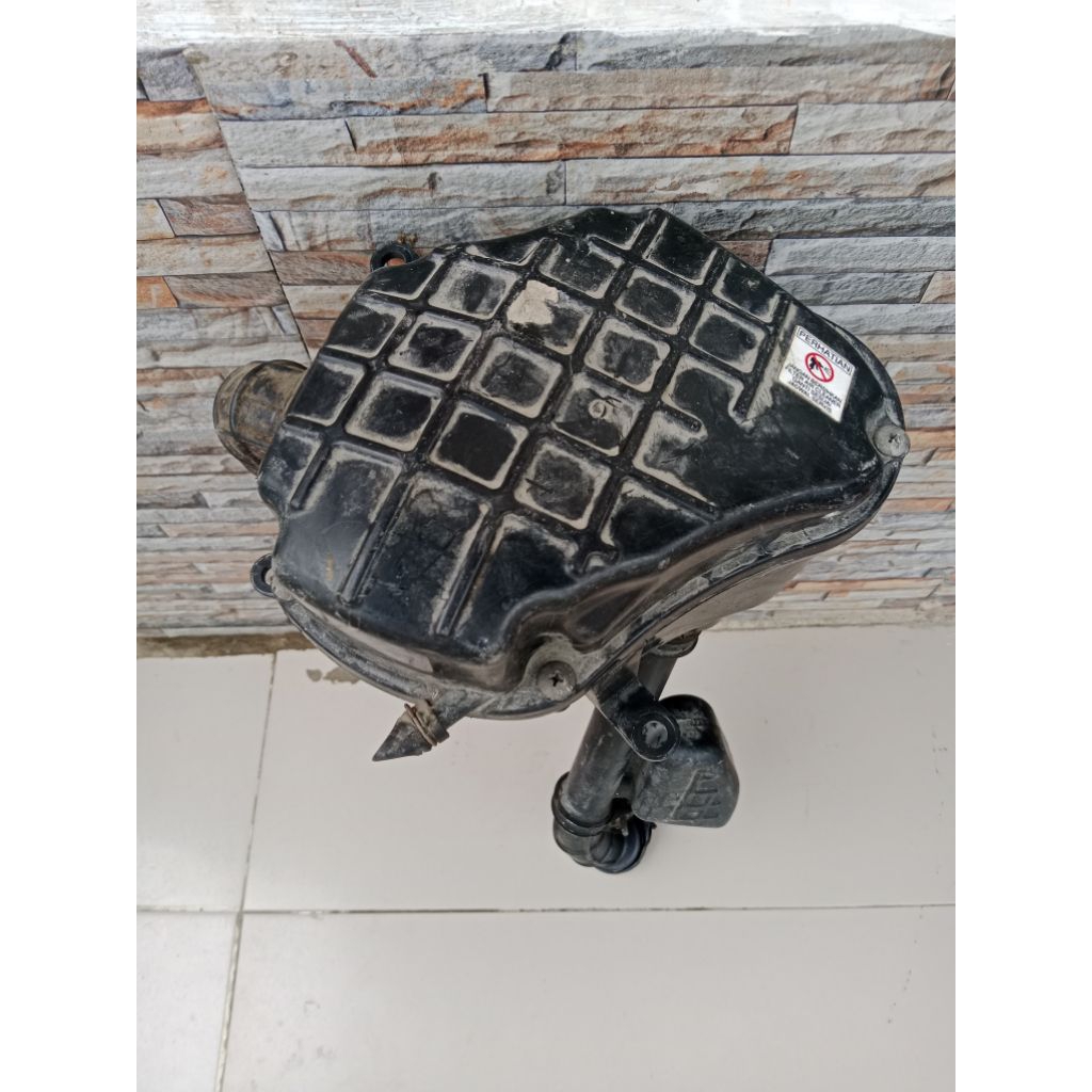 box filter udara kotak hawa supra x 125 helm in injeksi original