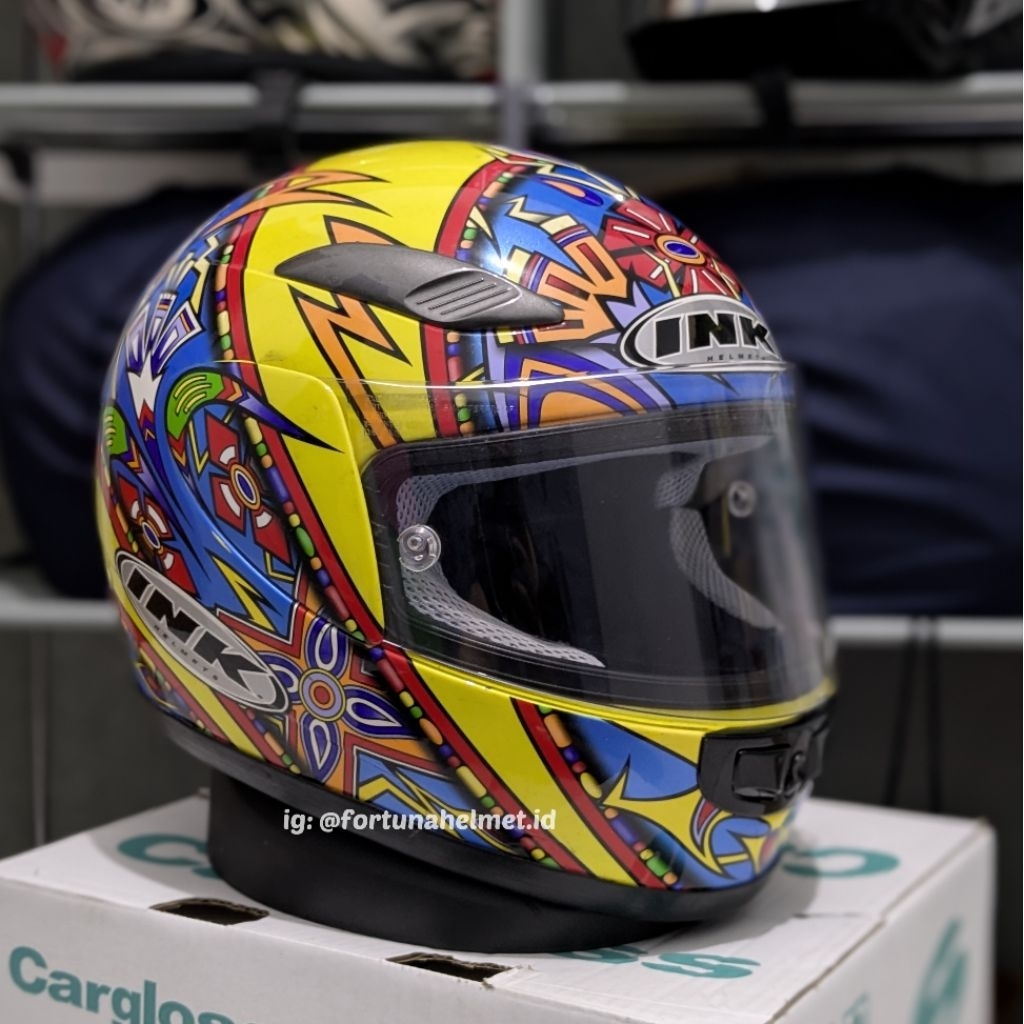 INK GP WEST Yellow (Second)