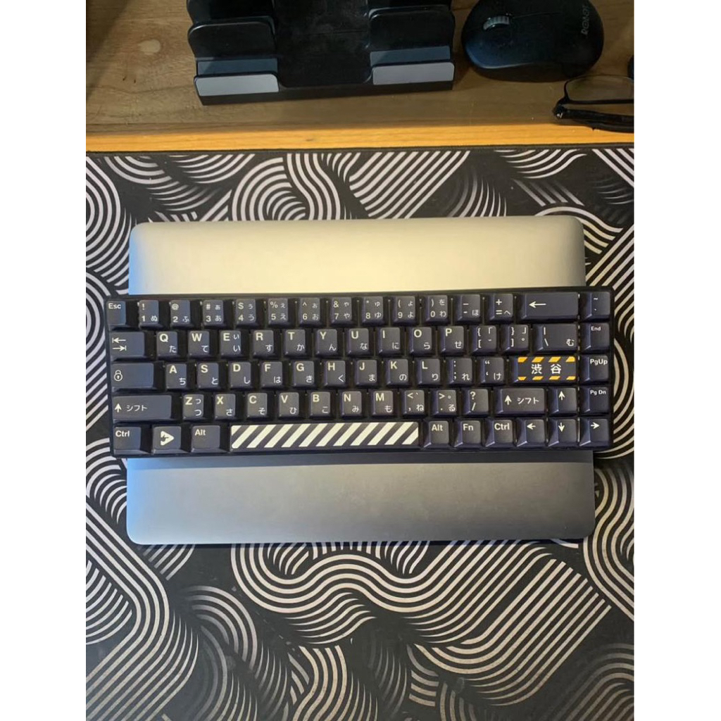 keycaps shibuya by pressplay second