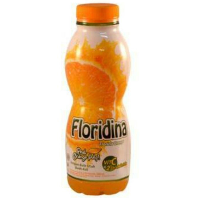 

FLORIDINA 350 ml 1 BOTOL.