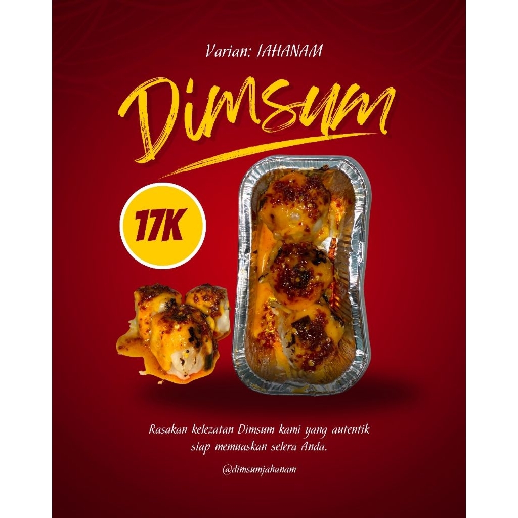 

Dimsum Jahanam