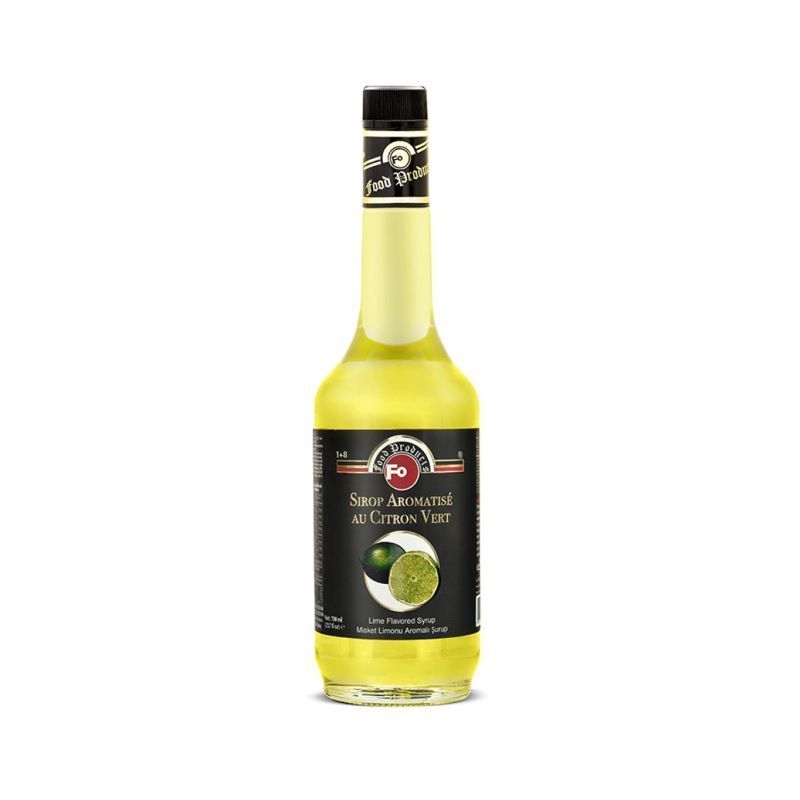 

FO Lime Syrup - FO Sirup Rasa Jeruk Nipis