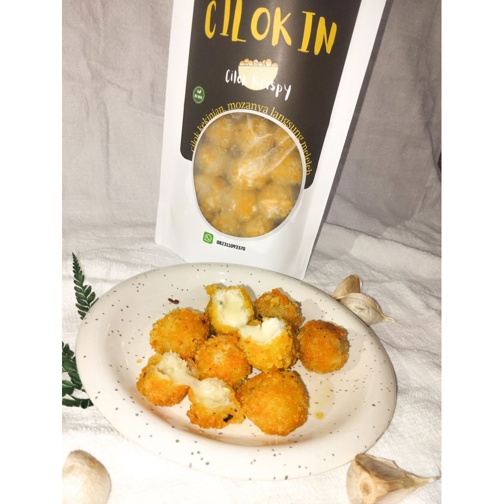 

VIRAL! CILOK KRISPY MOZA PEDAS MANIS! ISI 15