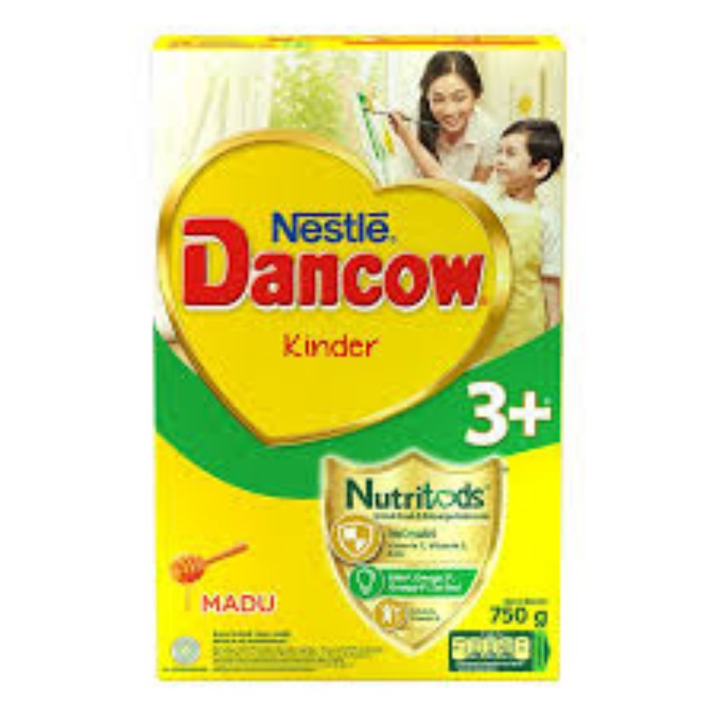 

Dancow 3+ 750G