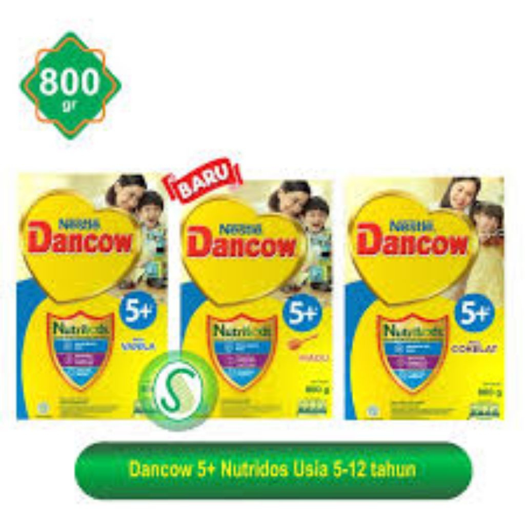 

Dancow 5+ 750g