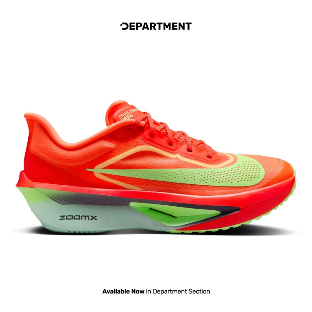 NIKE Sepatu Lari Pria ZOOM FLY 6 FN8454601 ORI