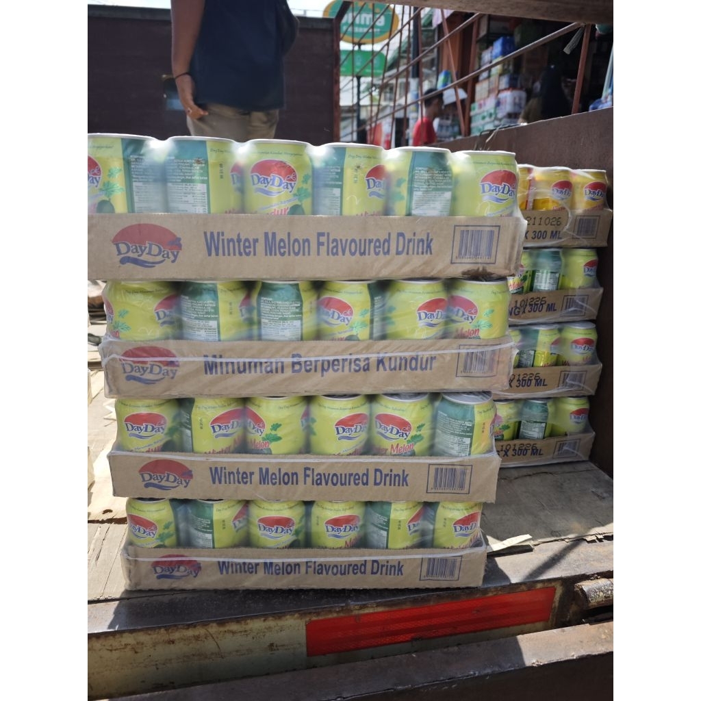 

MINUMAN KUNDUR MEREK DAY DAY