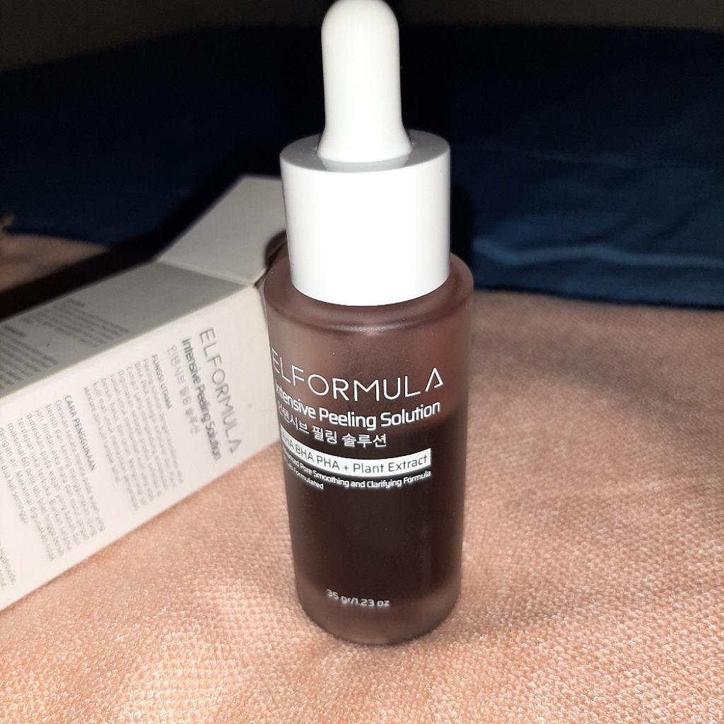 Preloved Elformula Peeling Serum 35 gram