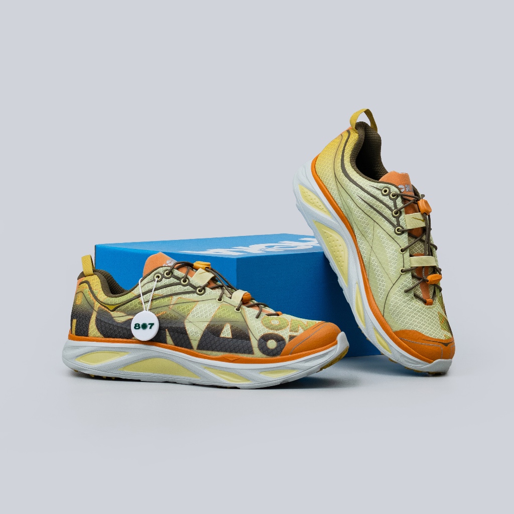 Hoka Huaka Origins Celery Root