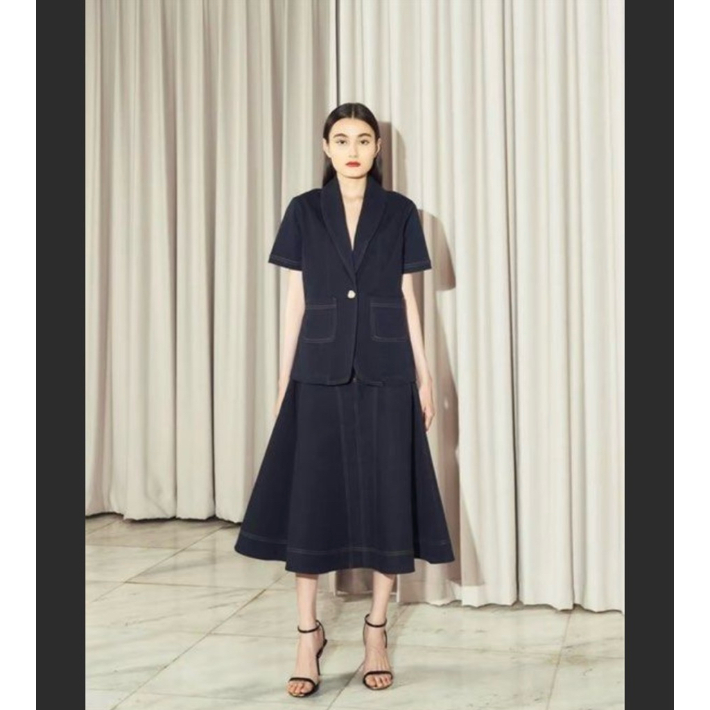 DUMA Gwen Denim Blazer