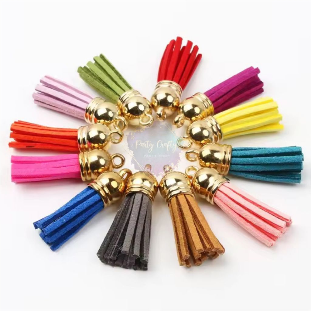 Tassel Rumbai/gantungan tassel/charm gantungan tassel/tassel rumbai/gantungan tas