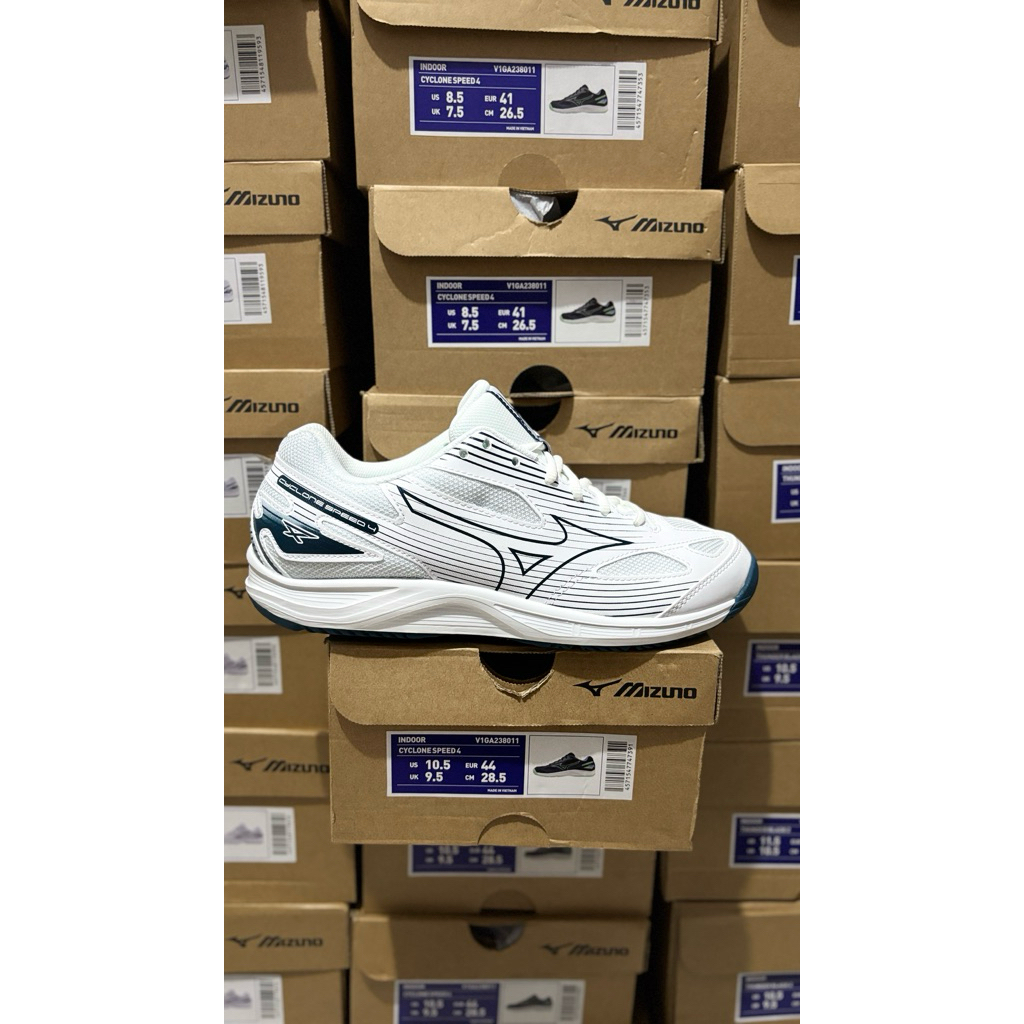 promo sepatu voli mizuno cyclone speed 2