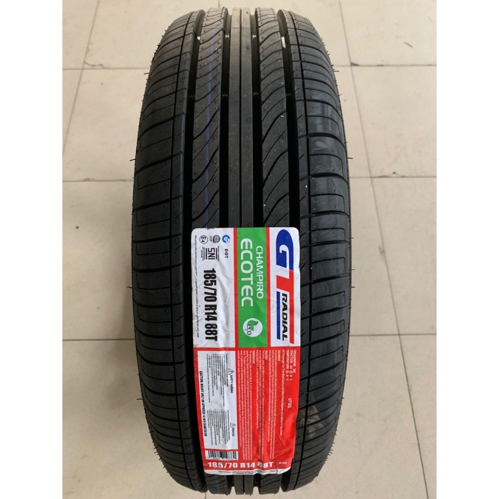 Ban Mobil Xenia Avanza GT Radial CHAMPIRO ECOTEC 185/70-14 185/70 R14