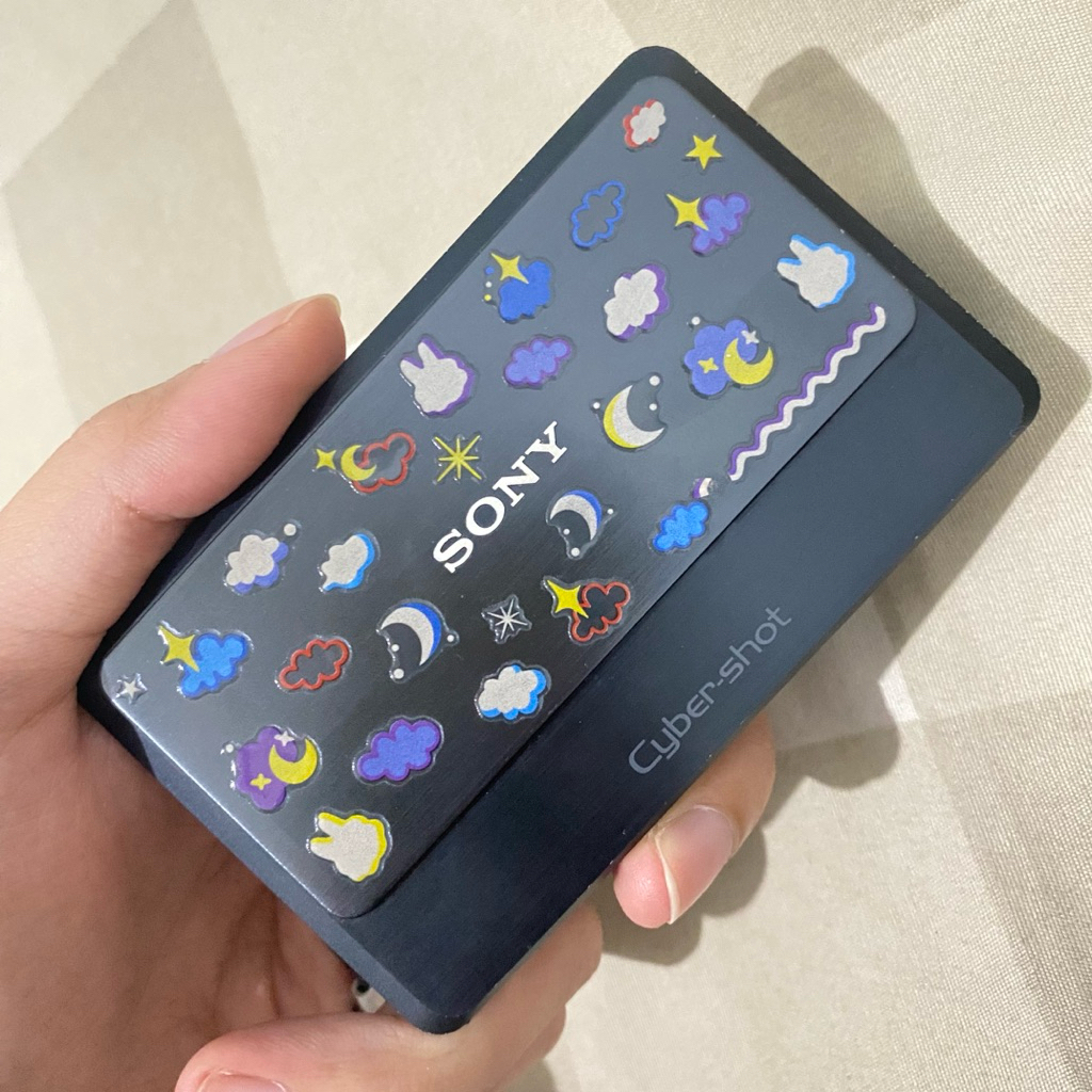 Digital Camera Digicam Sony Cybershoot DSC TX-9