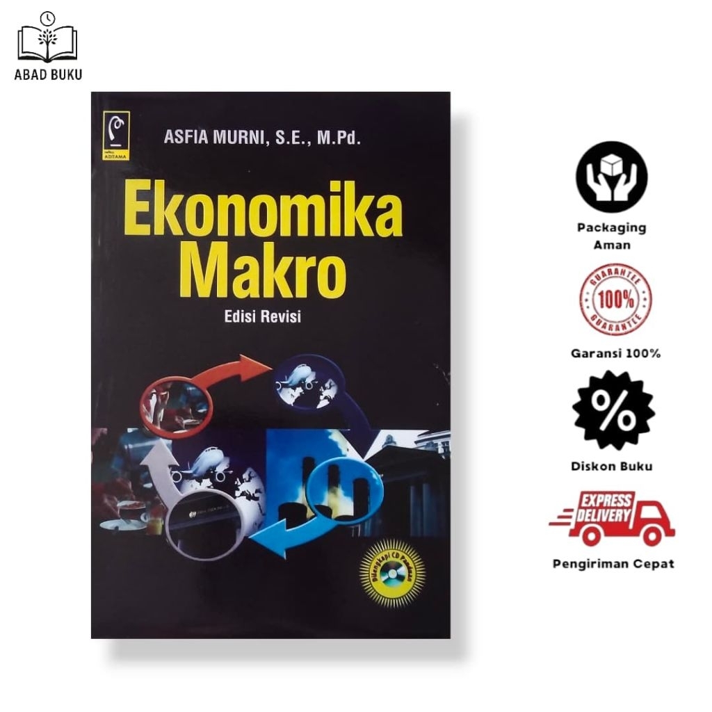 Ekonomika Makro Edisi Revisi