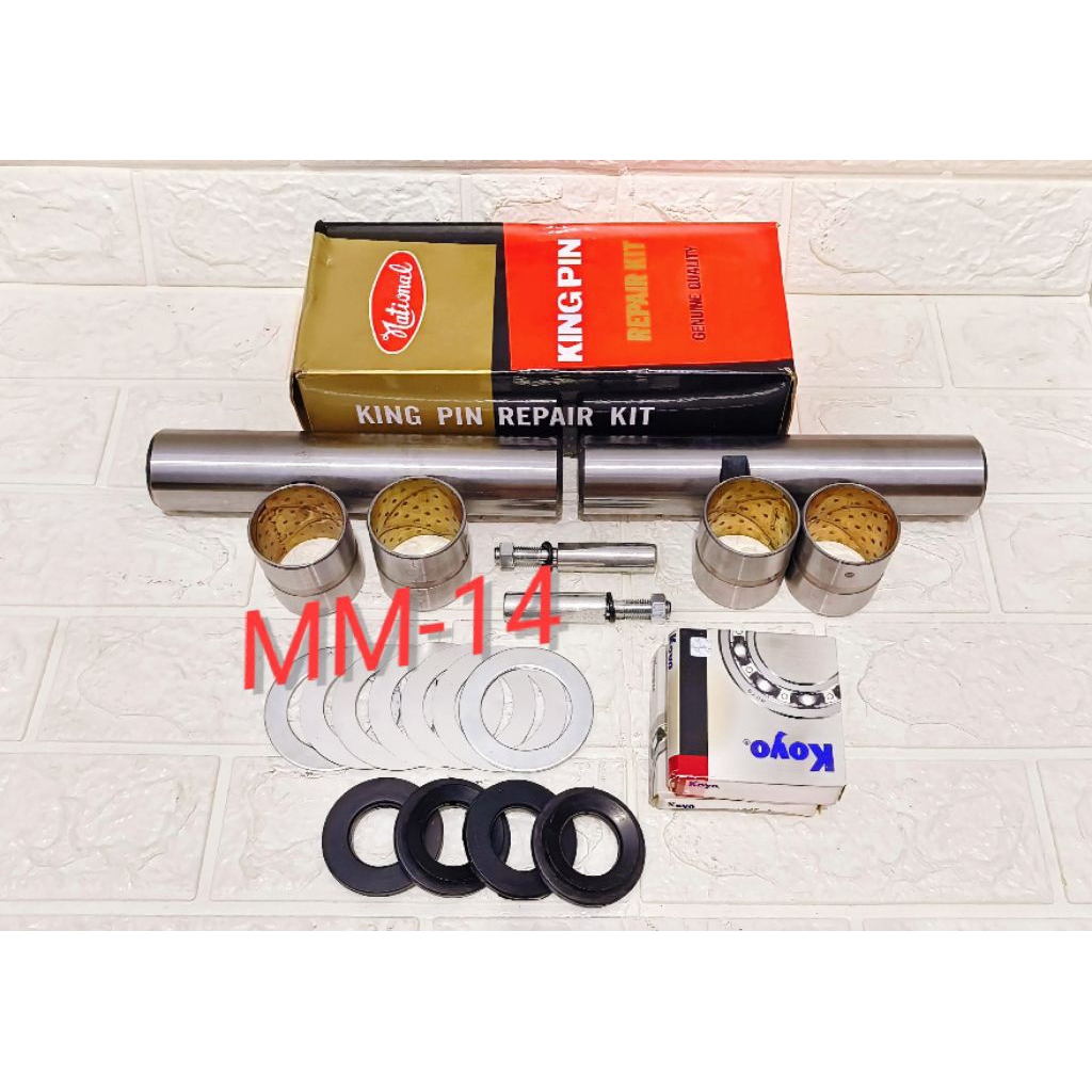 KING PIN KIT KING PEN FUSO PS190 PS220 FM516 FM517 NASIONAL JAPAN ORI 1SET