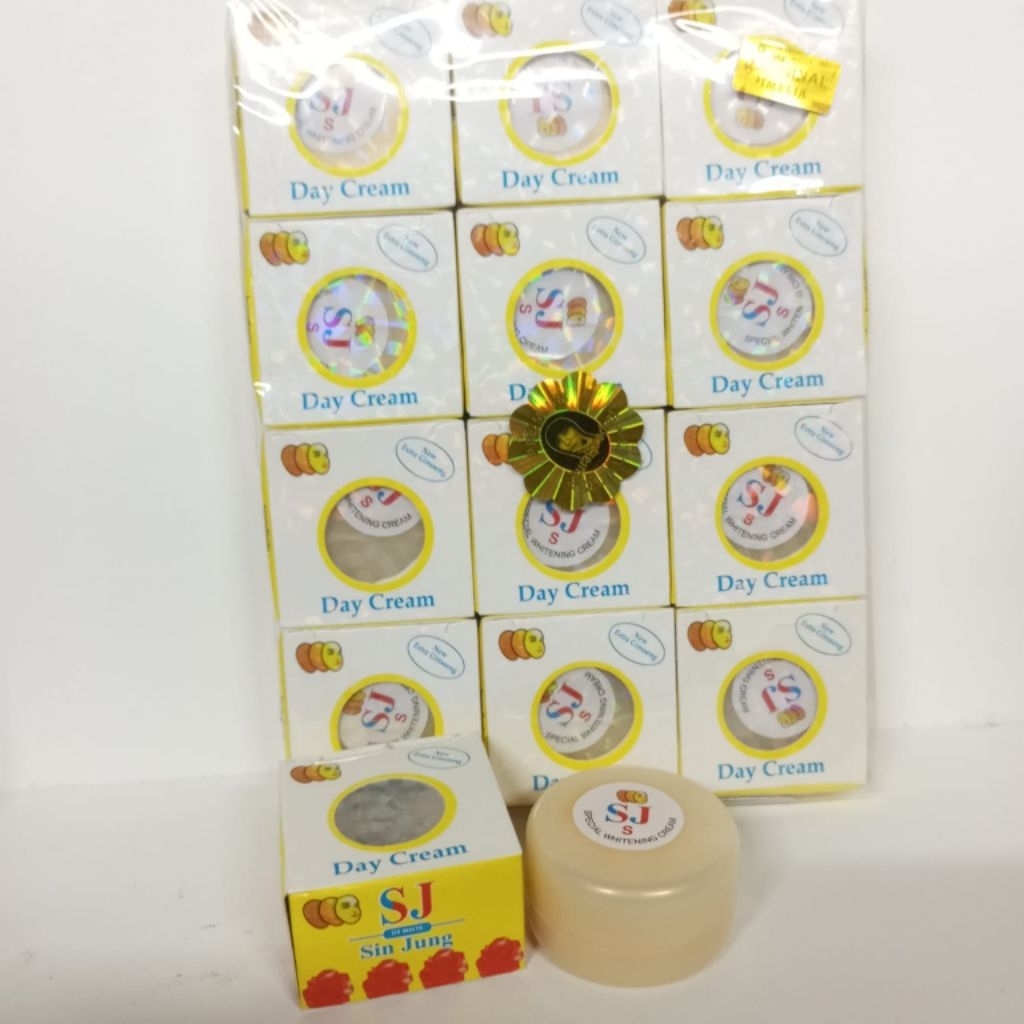 Cream SJ Day Cream Original