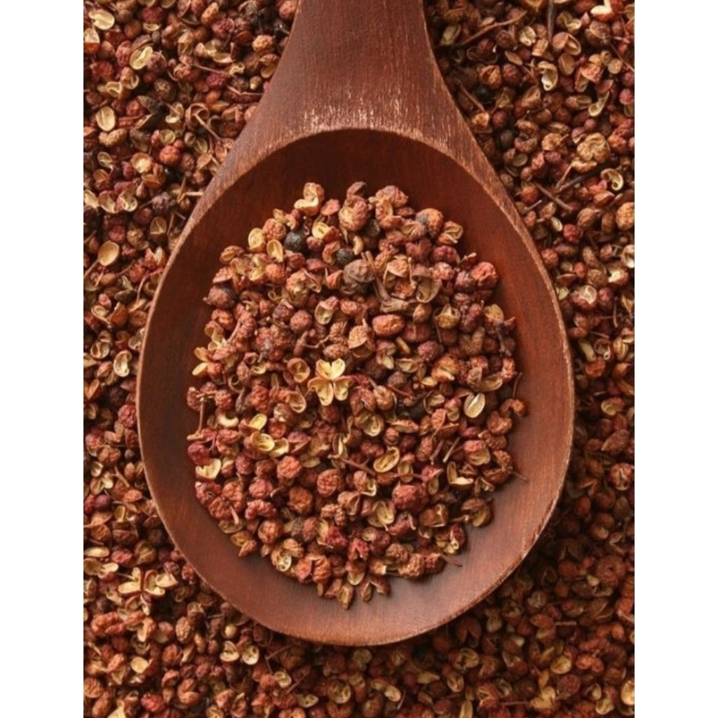 

Chuan Chio/Szechuan Peppercorn/Biji Mala/Andaliman