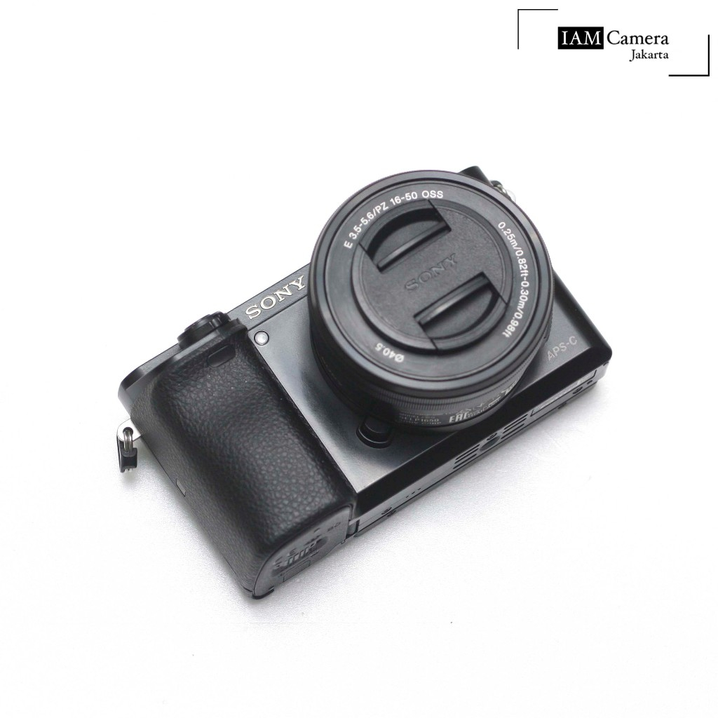 Sony A6000 Kit / Kamera Sony APSC A6000 Kit Used