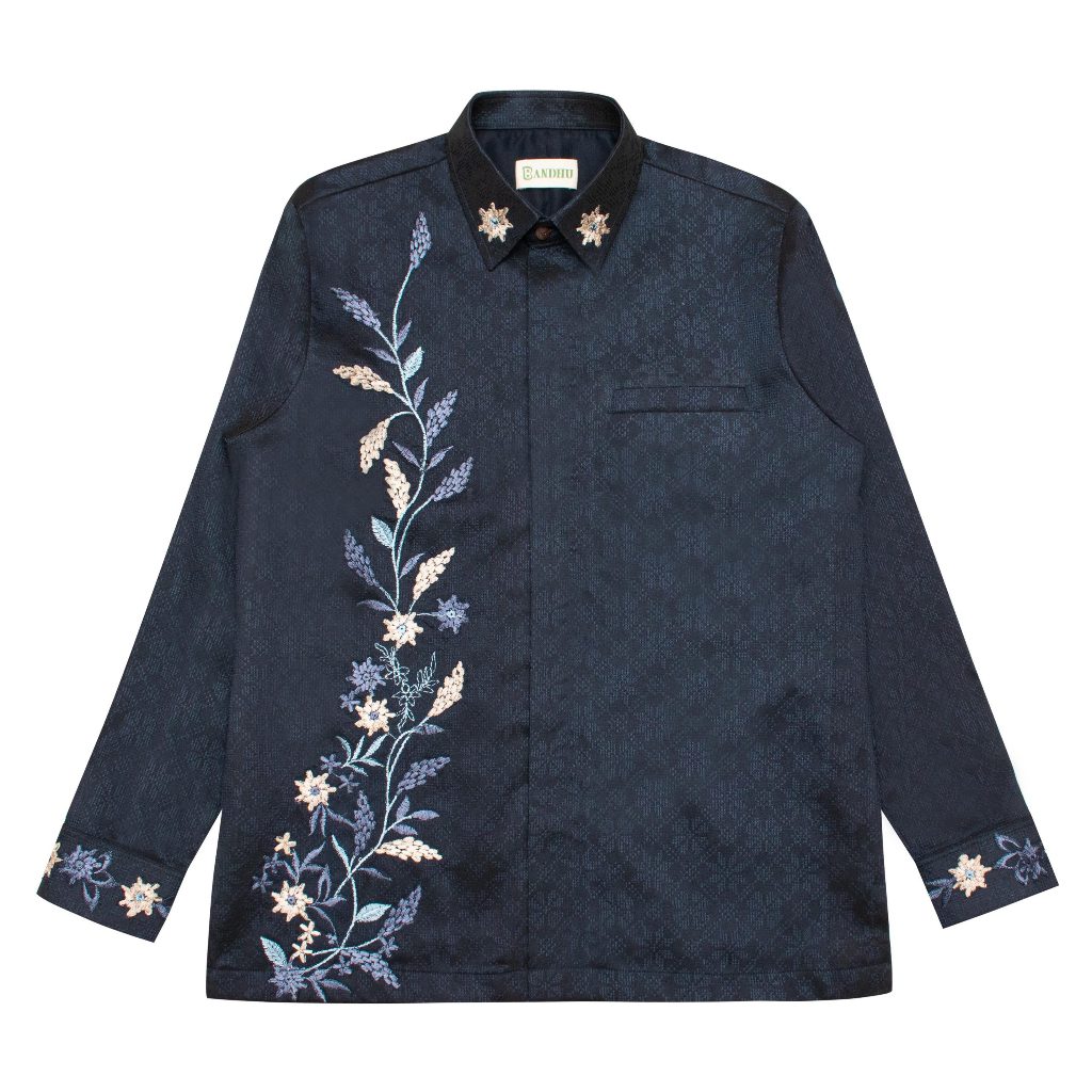 Kemeja Tenun Bandhu - Girisha (PO)