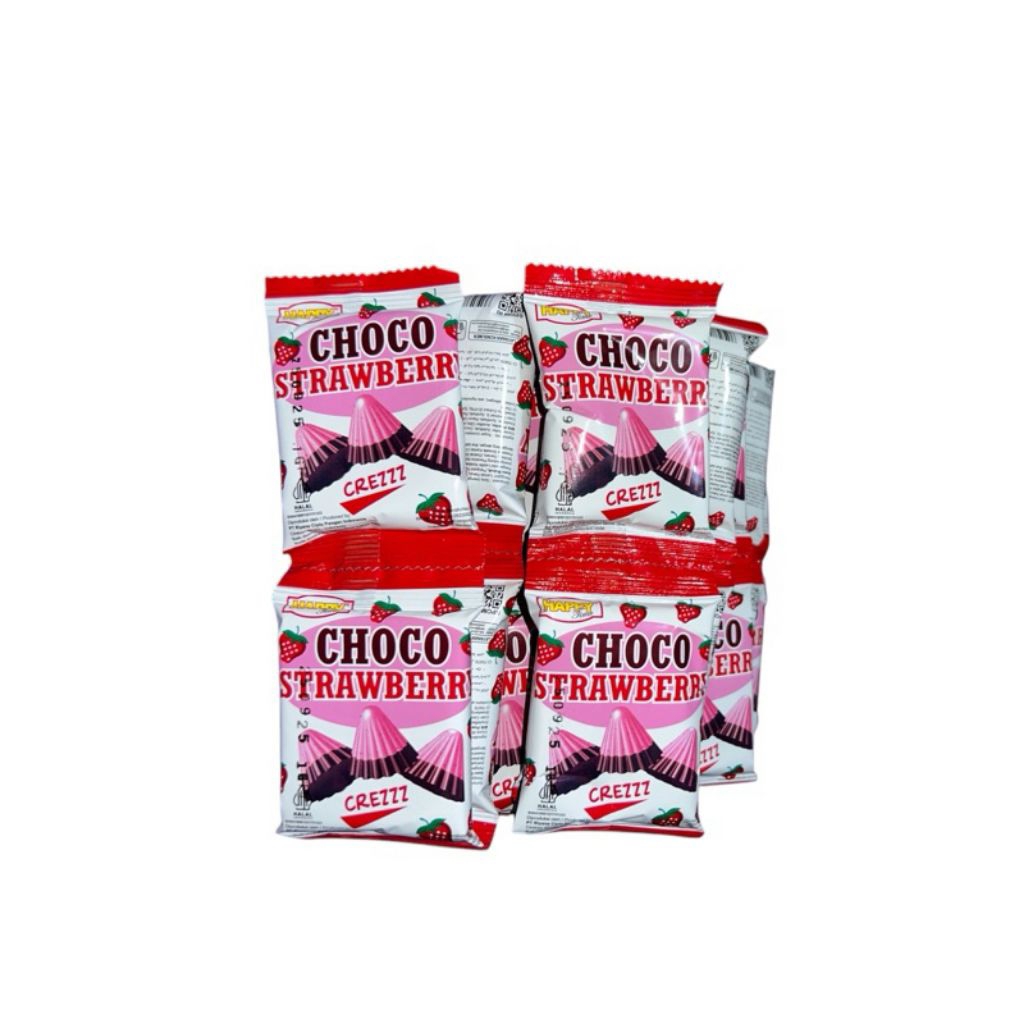 

Happy Time Chocho Strawberry