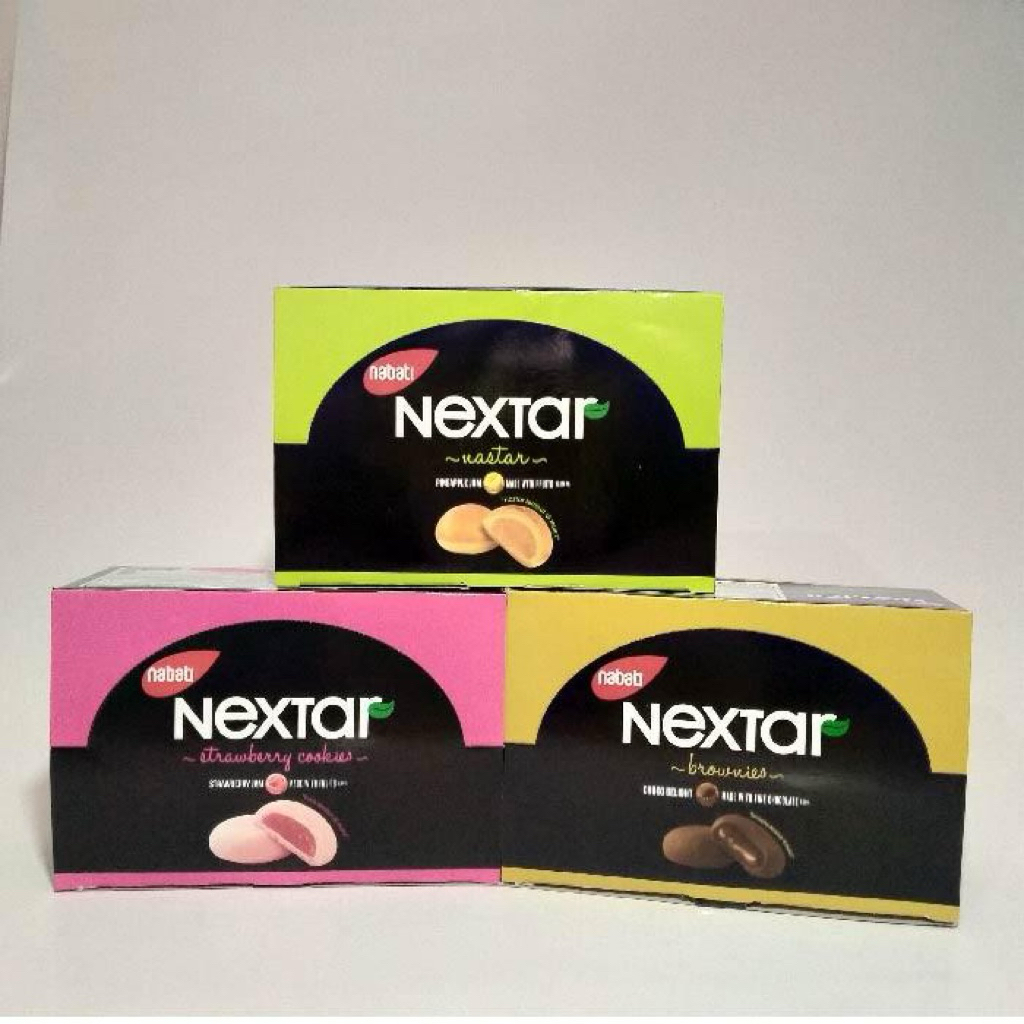 

Nextar 1 Kotak Isi 10 bungkus