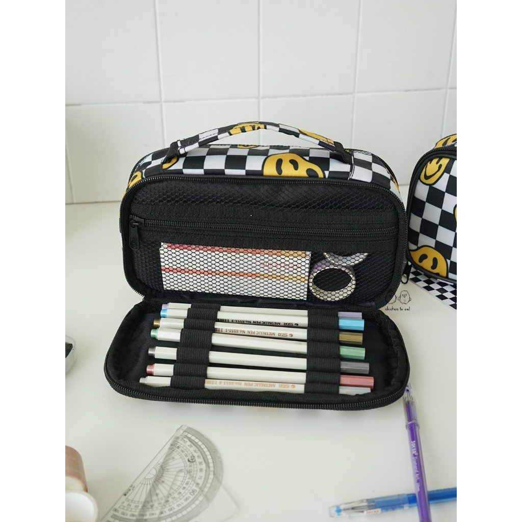 

Double Pensil Case