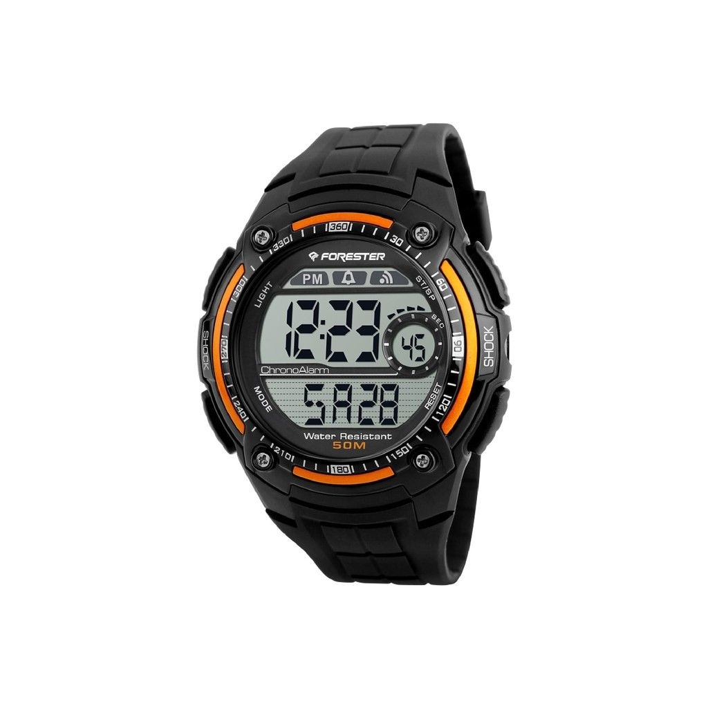 Jam Tangan Pria JTF 2009 Forester Jam Tangan Digital