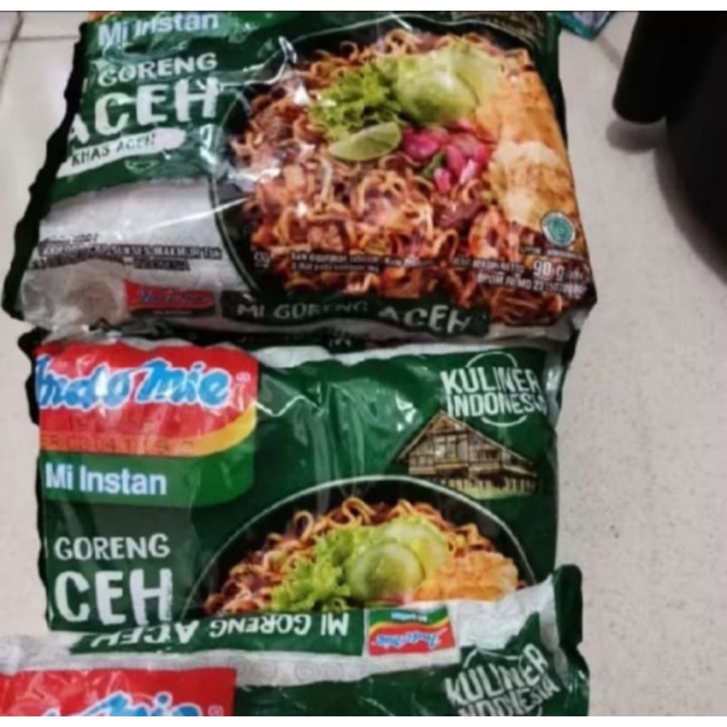 

INDOMIE ACEH 5 PCS