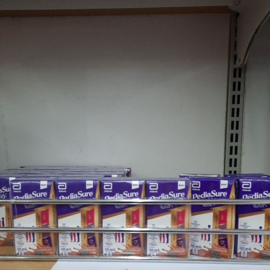 

Pediasure go UHT untuk snacking