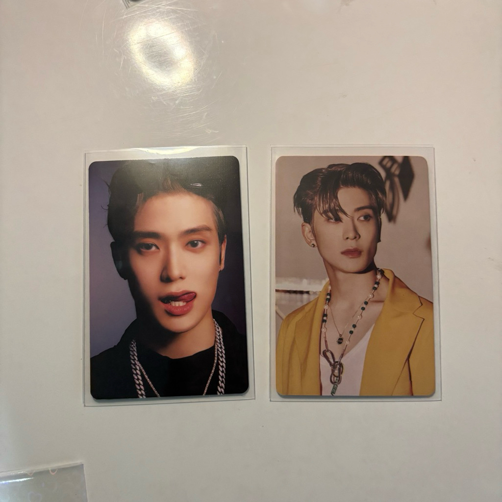 jaehyun melet 2 baddies