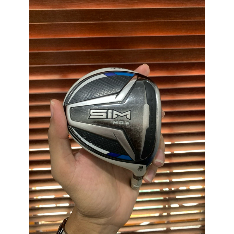 Taylormade SIM MAX wood 3