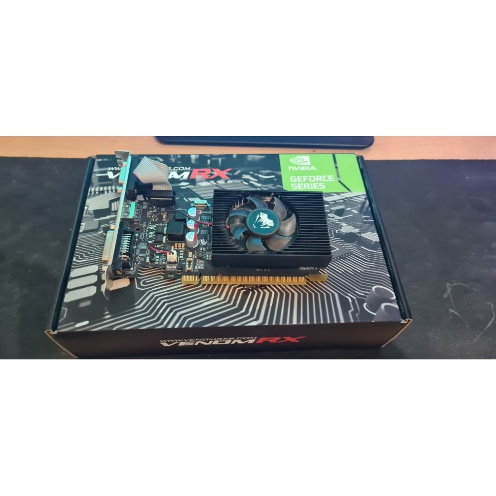 VenomRX Nvidia Geforce GT 730 Second / Bekas