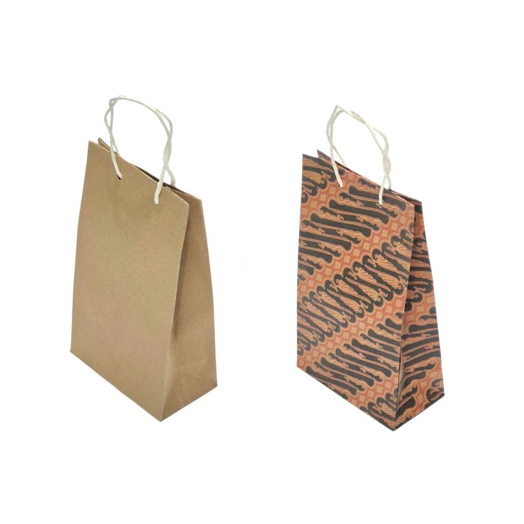 

Paper Bag Bintang XS (15x25x8)