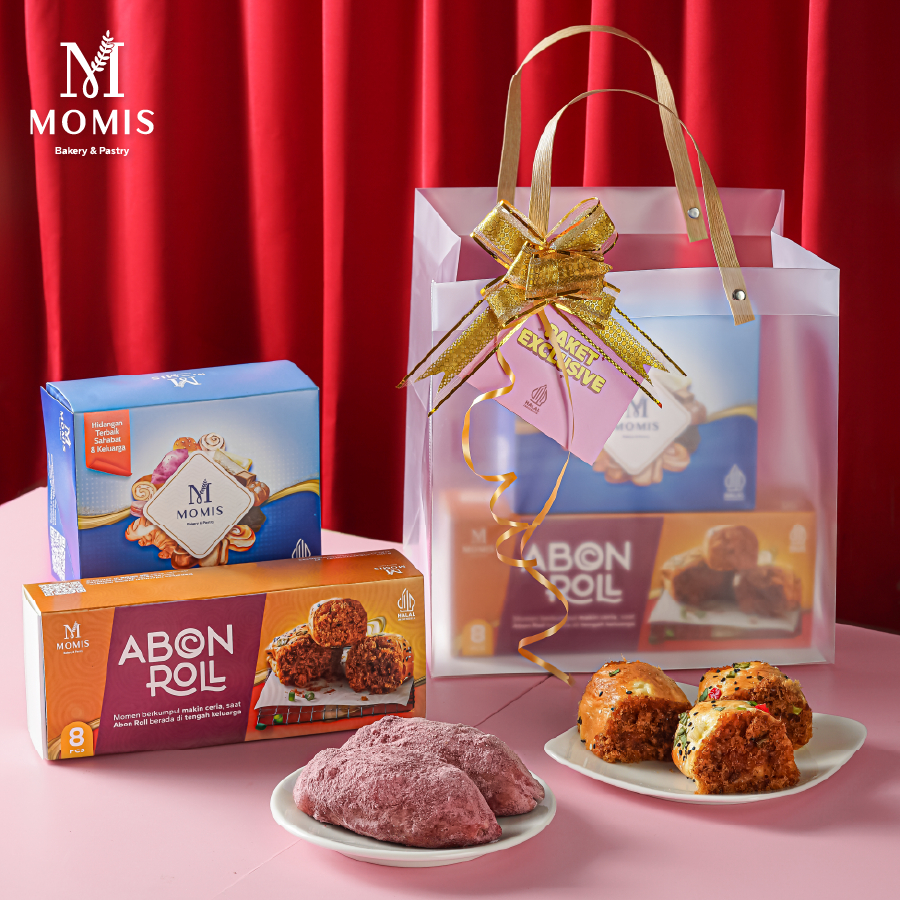 

Paket Exclusive - Hampers