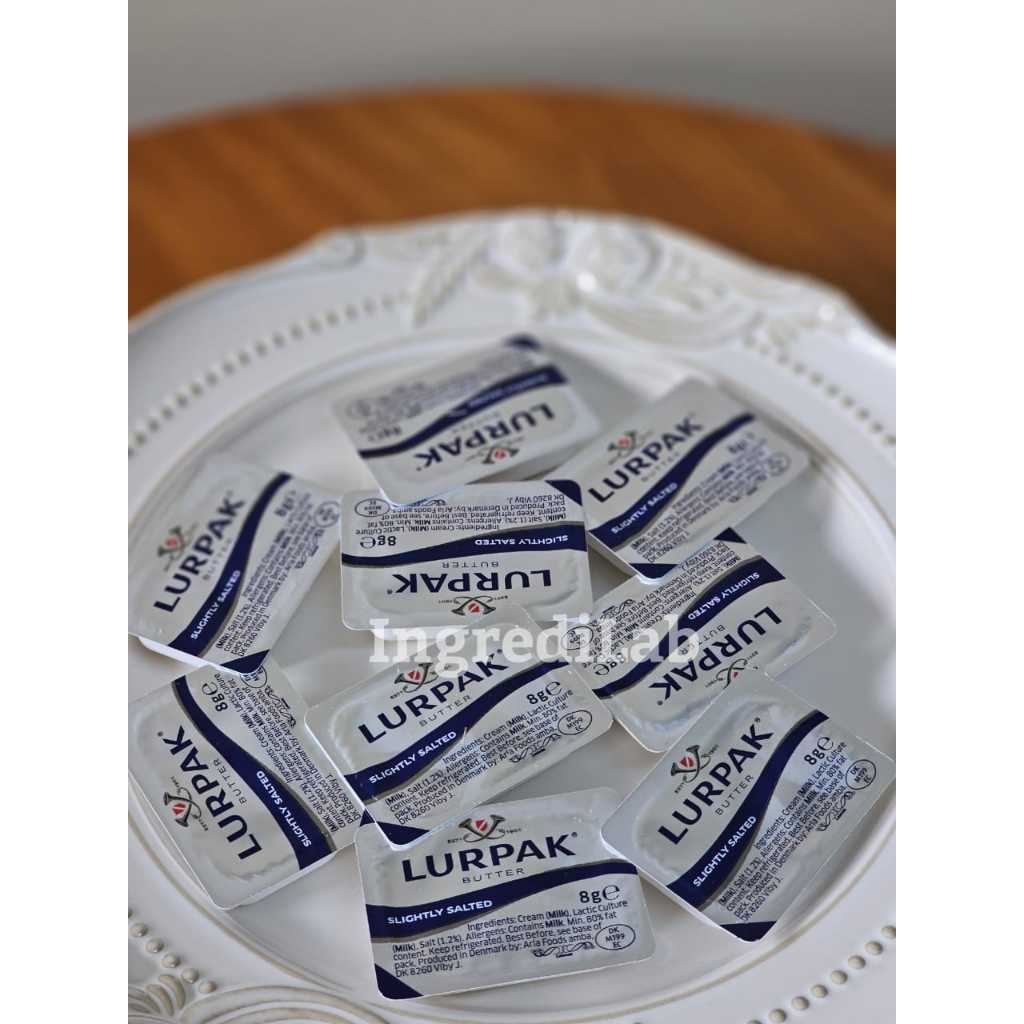 

Lurpak Mini Butter