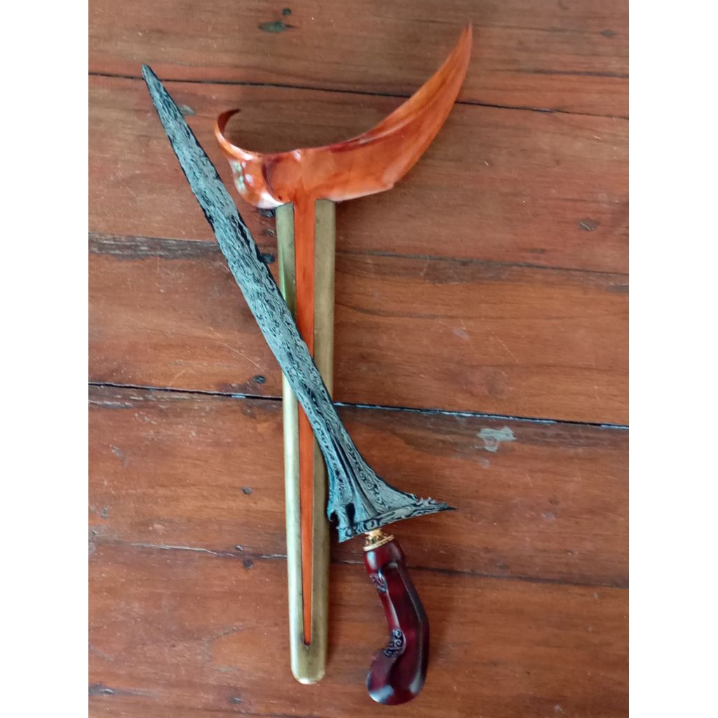 Keris Dapur Sinom