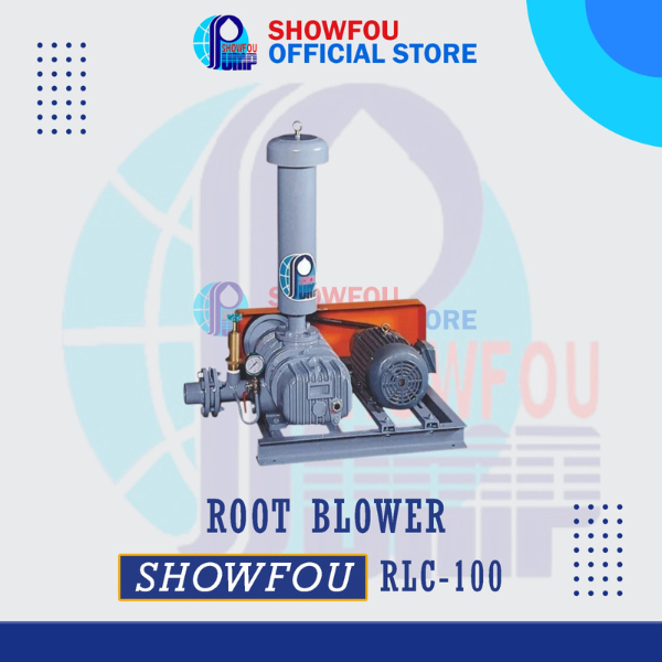 Showfou Root Blower RLC 100  ELMO 15 HP