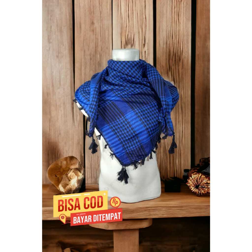 BEST SELLER SORBAN HAJI SORBAN ARAB SORBAN PALESTINA SORBAN LAKI-LAKI TERBARU