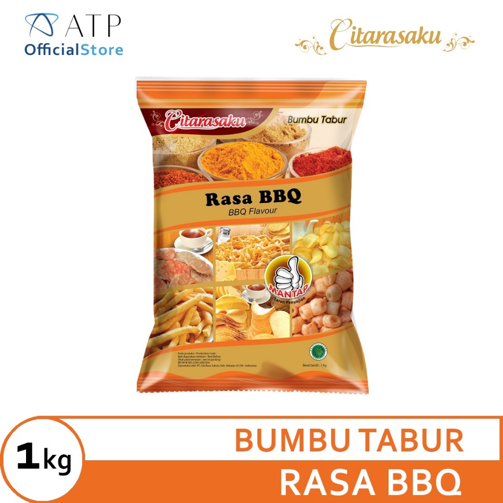 

Citarasaku Rasa BBQ